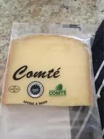 Mängden socker i Comté