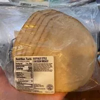 Mängden socker i Buffalo chicken