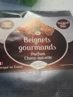 Mängden socker i Beignets gourmands chocolat
