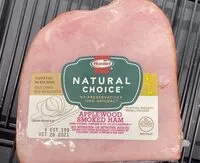 Mängden socker i apple wood smoked ham