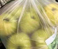 Mängden socker i Pomme golden