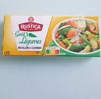 Mängden socker i Bouillon à cuisiner