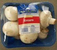 Mängden socker i Champiñon Entero