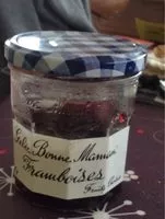 Mängden socker i Gelée framboises Bonne Maman