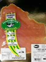 Mängden socker i Saumon fumé