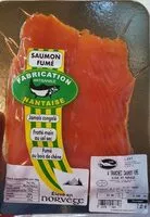 Mängden socker i Saumon fumé