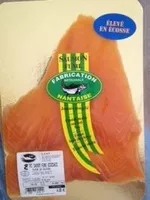 Mängden socker i Saumon fumé