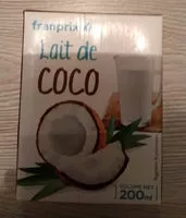 Mängden socker i lait de coco