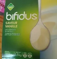 Mängden socker i yaourts