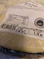 Mängden socker i Tomme noir des Pyrénées