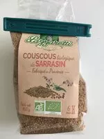 Mängden socker i Couscous biologique de sarrasin