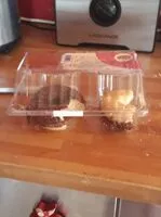 Mängden socker i Donut chocolat