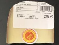 Mängden socker i Ossau iraty aop