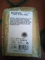 Mängden socker i COMTE 30 MOIS BADOZ