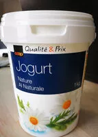 Mängden socker i jogurt nature