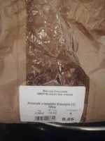 Mängden socker i Amande