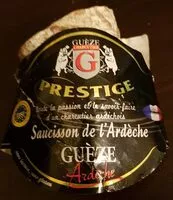 Mängden socker i Saucisson de l'Ardèche