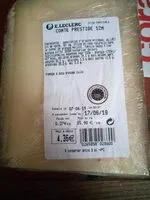 Mängden socker i COMTE PRESTIGE 12M