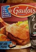 Mängden socker i Cuisses de canard confites