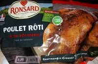 Mängden socker i Poulet roti