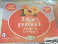 Mängden socker i Beignets gourmands