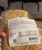 Mängden socker i Jalapeño hamburger bun