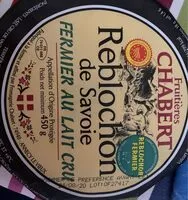 Mängden socker i Reblochon de savoie fermier au lait cru