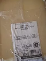 Mängden socker i Comté AOP DOUX JURAFLORE 5 mois