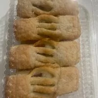 Mängden socker i Strawberry Strudel Sticks