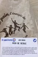 Mängden socker i Pain de seigle