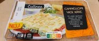 Mängden socker i Cannelloni vier Käse