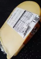 Mängden socker i Gouda jeune