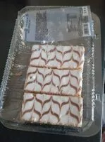 Mängden socker i Millefeuilles