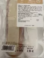 Mängden socker i ECLAIR VANILLE