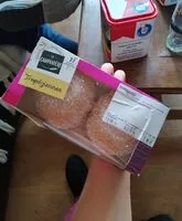 Mängden socker i brioche tropezienne