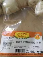 Mängden socker i Panse d'agneau