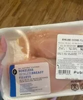 Mängden socker i Chicken fillets