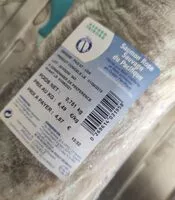 Mängden socker i Saumon rosé sauvage