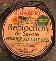 Mängden socker i Reblochon de Savoie