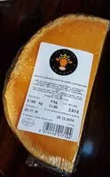 Mängden socker i Mimolette