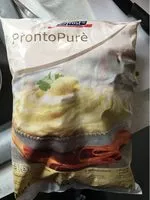 Mängden socker i Kartoffelpüree