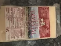 Mängden socker i Emmental Français