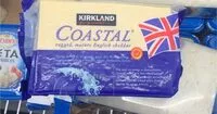 Mängden socker i Coastal English Cheddar