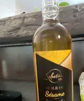 Mängden socker i Huile de sesame