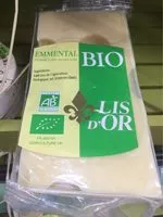 Mängden socker i Emmental bio