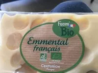 Mängden socker i Emmental français