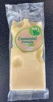 Mängden socker i Emmental français