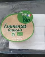 Mängden socker i Emmental français