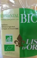 Mängden socker i Emmental bio