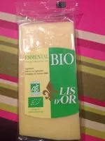 Mängden socker i Emental bio